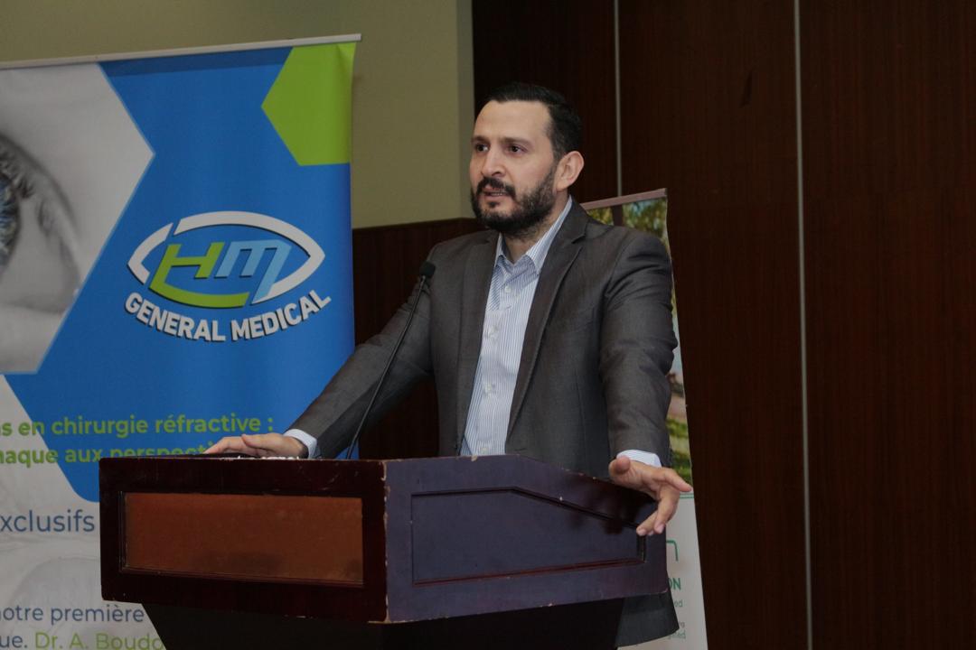 Dr. Ibrahim El Khalil Kameche